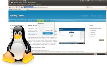 Linux faktury